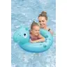 Hippopotamus Swimming Ring 64 x 60 cm Bestway 36464