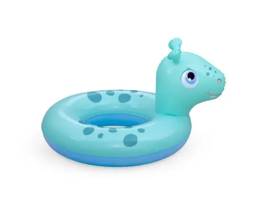 Hippopotamus Swimming Ring 64 x 60 cm Bestway 36464