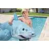 Inflatable Shark Mattress 183 x 102 cm Bestway 41405