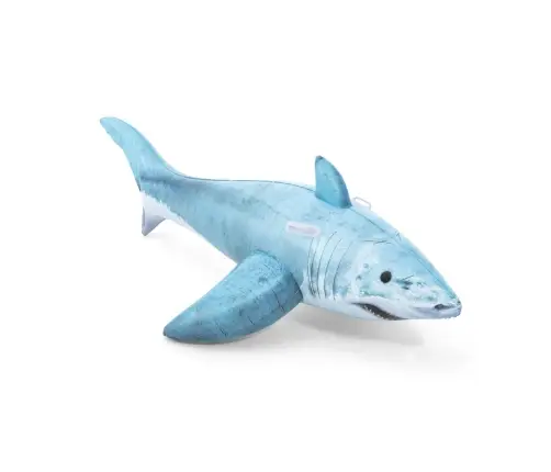 Inflatable Shark Mattress 183 x 102 cm Bestway 41405