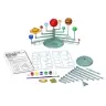 Set of Creative Planets for assembly and painting