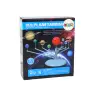 Set of Creative Planets for assembly and painting