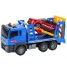 Tow Truck Roadside Assistance Passenger Car Lights Sounds