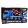 Tow Truck Roadside Assistance Passenger Car Lights Sounds