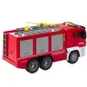 Car Fire Truck Vehicle With Drive Water Lights Sound