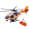 Rescue Helicopter Hook Stretcher Lights Sounds 1:14
