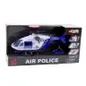 Police Helicopter Hook Stretcher Lights Sounds 1:12