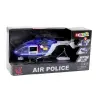 Police Helicopter Hook Stretcher Lights Sounds 1:14