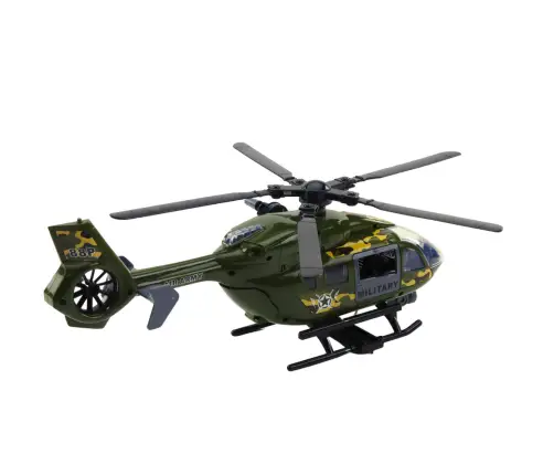 Military Helicopter Military Hook Stretcher Lights Sounds 1:12 Military Helicopter Military Hook Stretcher Lights Sounds 1:12