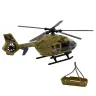 Military Helicopter Military Hook Stretcher Lights Sounds 1:14