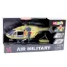 Military Helicopter Military Hook Stretcher Lights Sounds 1:14