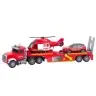 Fire Truck Tow Truck Helicopter Car Lights Sounds Red