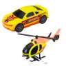 Rescue Kit Truck Helicopter Car Lights Sounds