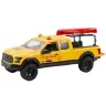 Off-road Vehicle Kayak Transport Lights Sounds Yellow
