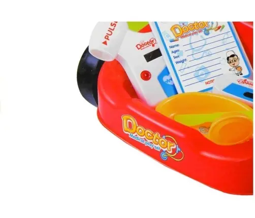 Medical Cart with Accessory 22 Elements - Multi-Colour Medical Cart with Accessory 22 Elements - Multi-Colour