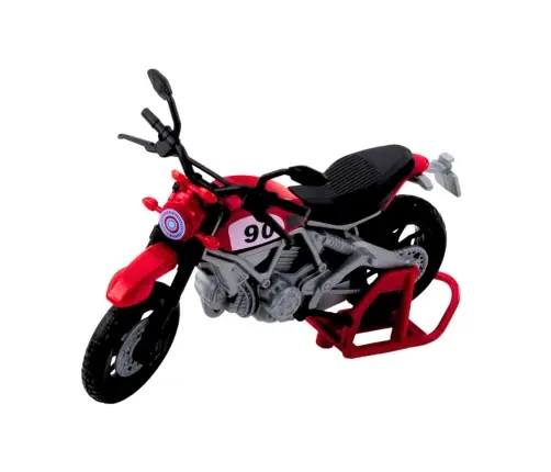 Pickup Truck With Engine Lights Sounds Gray 1:12