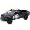 Police Off-Road Vehicle Lights Sounds Black 1:12