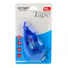 Correction Tape Mouse School Office 15m x 5mm Blue