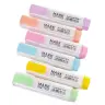 Set of Markers Highlighters School Office Pastel 6pcs