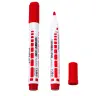 Dry Erase Board Marker Set Red 12pcs