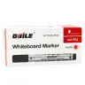 Dry Erase Board Marker Set Red 12pcs