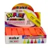 Highlighter Marker For Notes School Office Neon Intense Orange