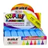 Highlighter Marker For Notes School Office Neon Intense Blue