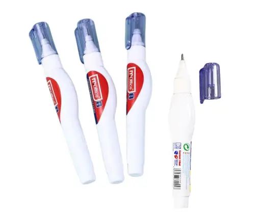 Concealer Pen With Needle Tip, Quick-drying, 7ml