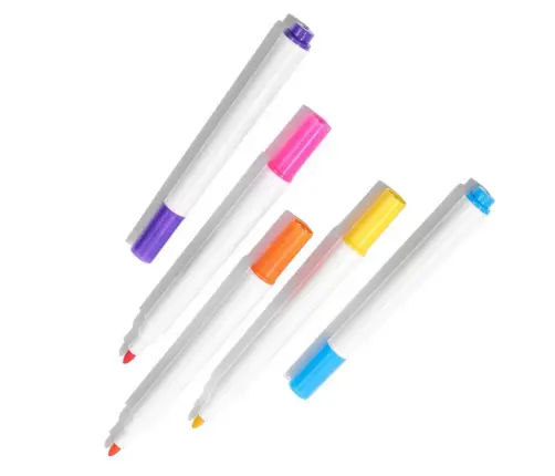 Set of Acrylic Marker Pens in Organizer 18pcs.