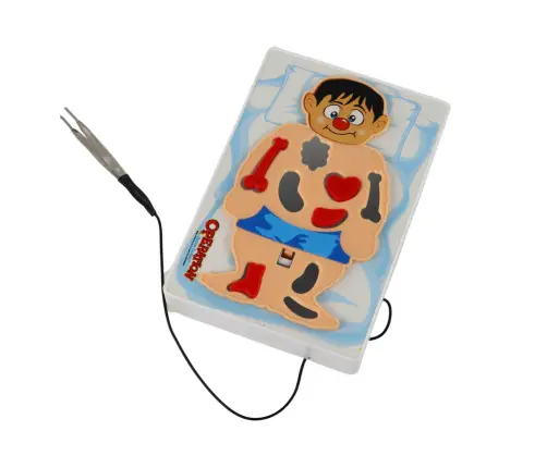 Educational Game Operation Little Doctor Patient