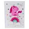 Greeting Card 3D Unicorn Elephant Frog Dinosaur + Envelope