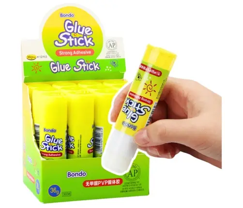 Glue Stick School Office Strong 36g