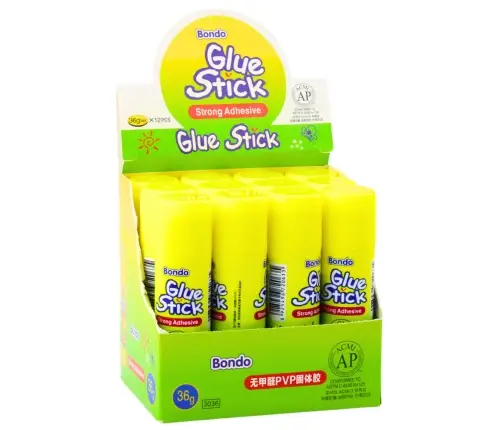 Glue Stick School Office Strong 36g