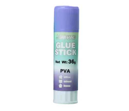 Glue Stick School Office Pastel 36g