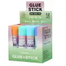 Glue Stick School Office Pastel 36g