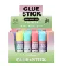 Glue Stick School Office Pastel 16g
