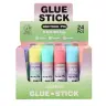Glue Stick School Office Pastel 8g