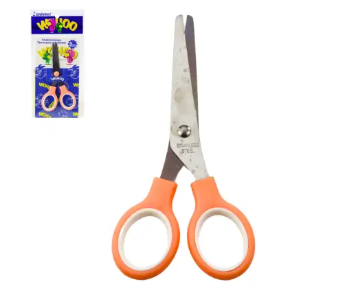 School Office Scissors Two-Handed Universal Mix 13cm