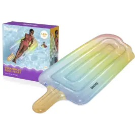 Inflatable Swimming Mattress Ice on a Stick 185 x 89 cm Bestway 43161 Inflatable Swimming Mattress Ice on a Stick 185 x 89 cm Bestway 43161