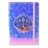Notebook Notebook Lined Shell With Confetti Holographic A5 70 Sheets