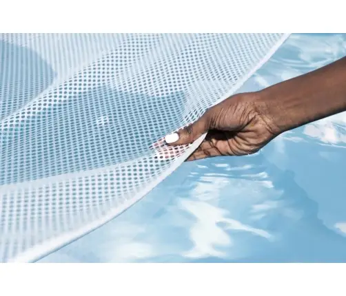 Inflatable Swimming Mattress Mesh Mint 140 x 87 cm Bestway 43839