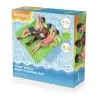 Inflatable Swimming Mattress Three-Person Bestway 213 x 170 x 21 cm 44106