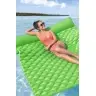 Inflatable Swimming Mattress Three-Person Bestway 213 x 170 x 21 cm 44106