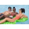 Inflatable Swimming Mattress Three-Person Bestway 213 x 170 x 21 cm 44106