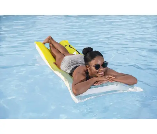 Swimming Mattress Lemon 183 x 69 cm Bestway 44122