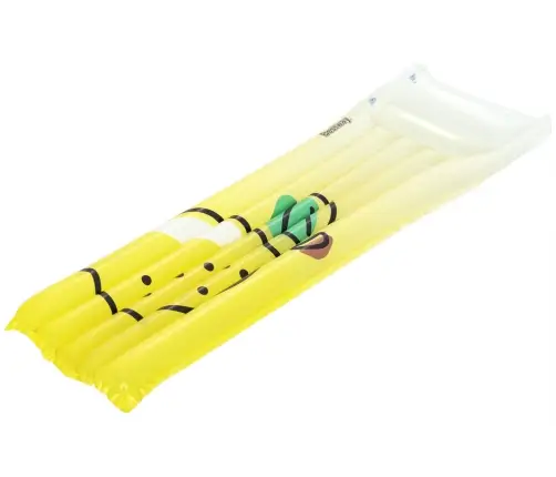 Swimming Mattress Lemon 183 x 69 cm Bestway 44122