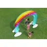 Inflatable Rainbow Water Curtain 221 x 71 x 19cm Bestway 52732