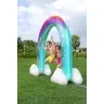 Inflatable Rainbow Water Curtain 221 x 71 x 19cm Bestway 52732