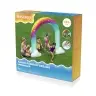Inflatable Rainbow Water Curtain 221 x 71 x 19cm Bestway 52732