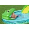 Inflatable Playground Crocodile 224 x 181 x 72 cm Bestway 53166